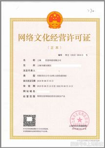 非游戲類網(wǎng)絡(luò)文化經(jīng)營許可證 含義、范圍與申請要點(diǎn)